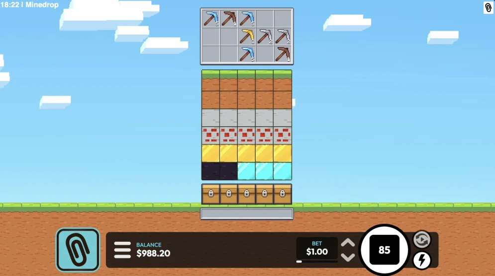 MineDrop Slot