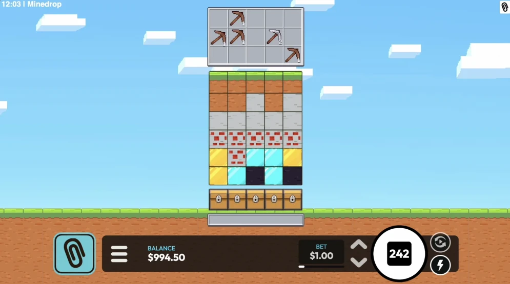 MineDrop Slot