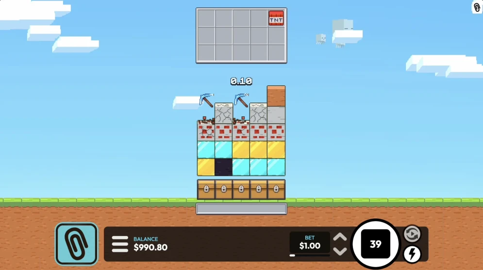 MineDrop Slot