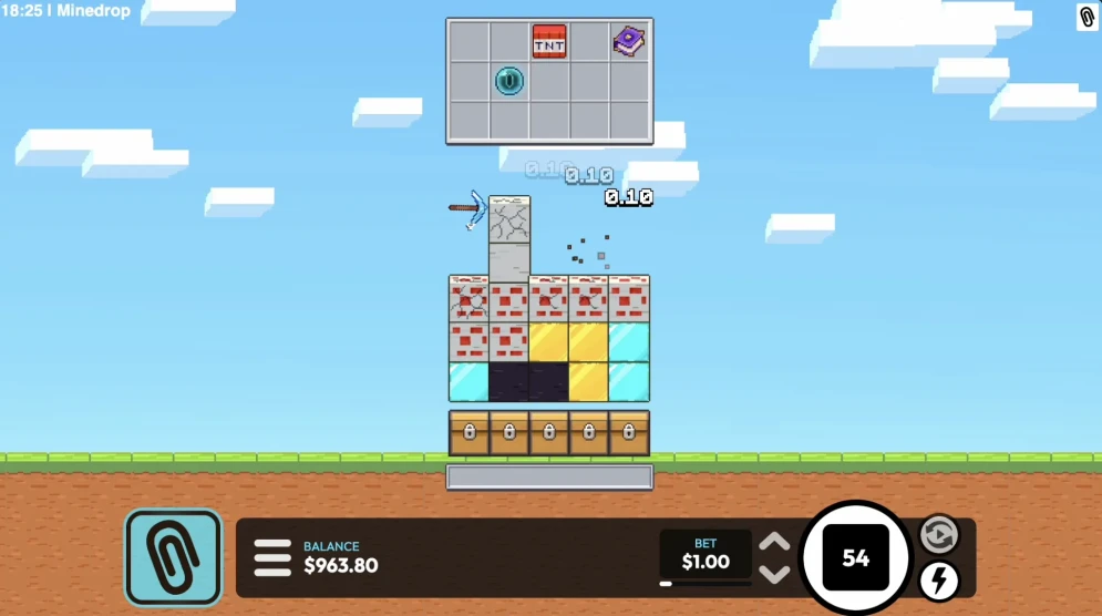 MineDrop Slot
